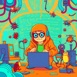Code Swap Chronicles: Whose Hello Is It, Anyway? - Text-based game