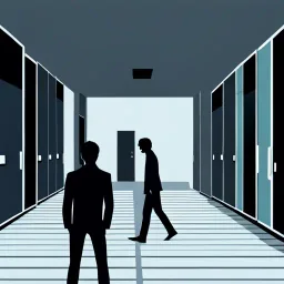 The Cheat Busters - Text-based game