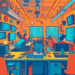 Code Swap Chronicles: Whose Hello Is It, Anyway? - Text-based game