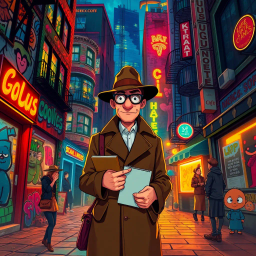 Whose Hello Is It Anyway? - Text-based game