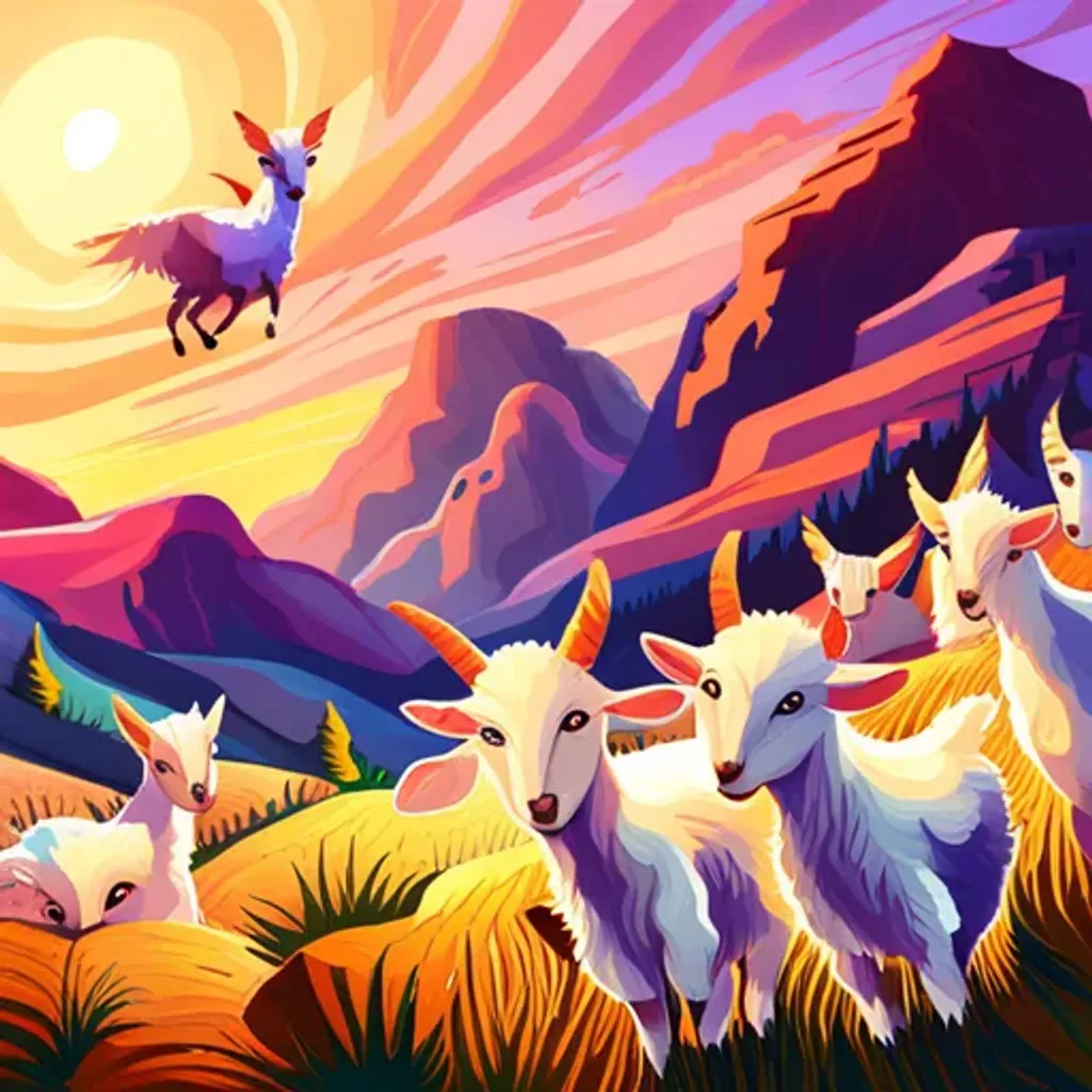 Flock Frenzy