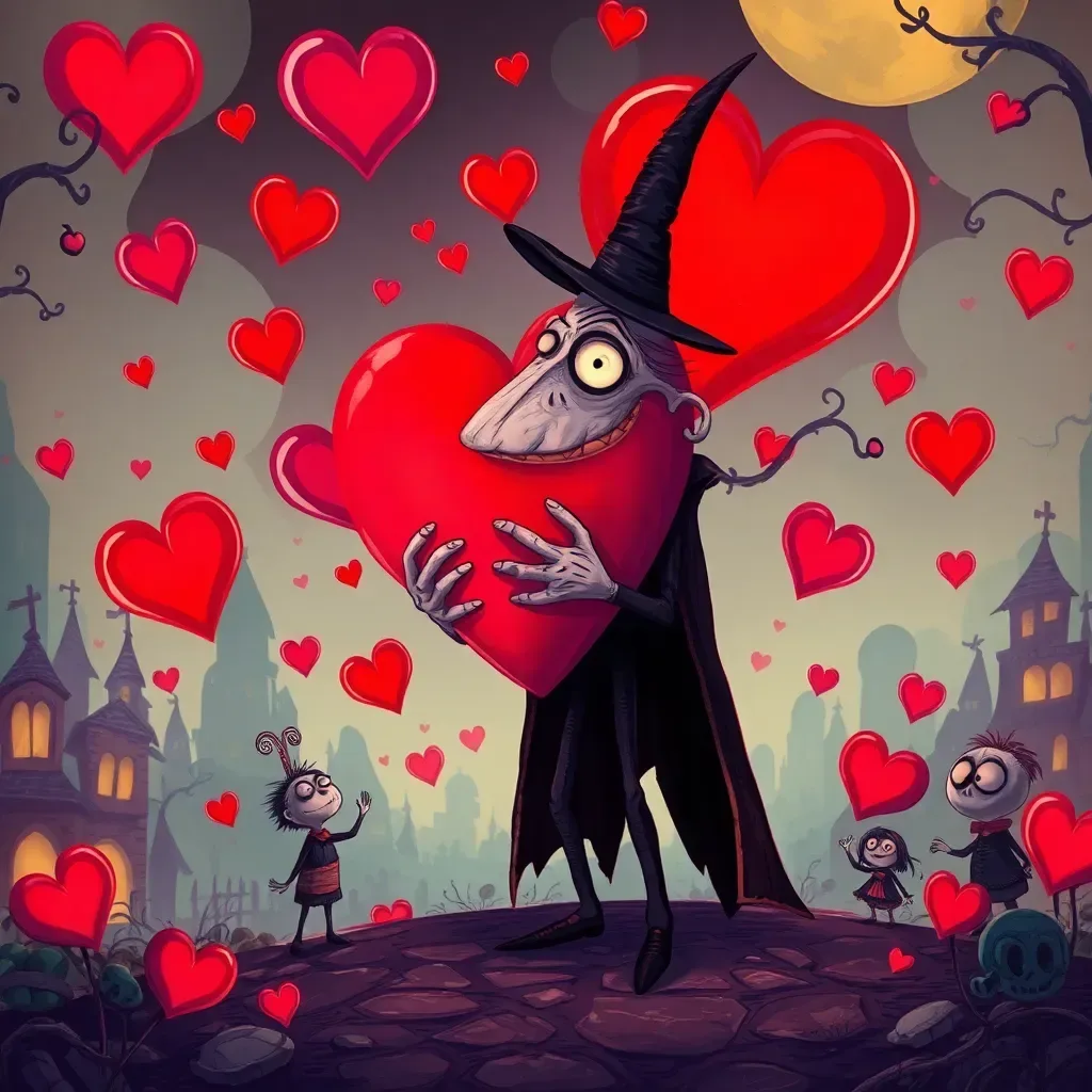 Whose Heart is it Anyway?