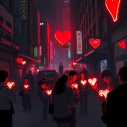 Whose Heart is it Anyway? - Text-based game