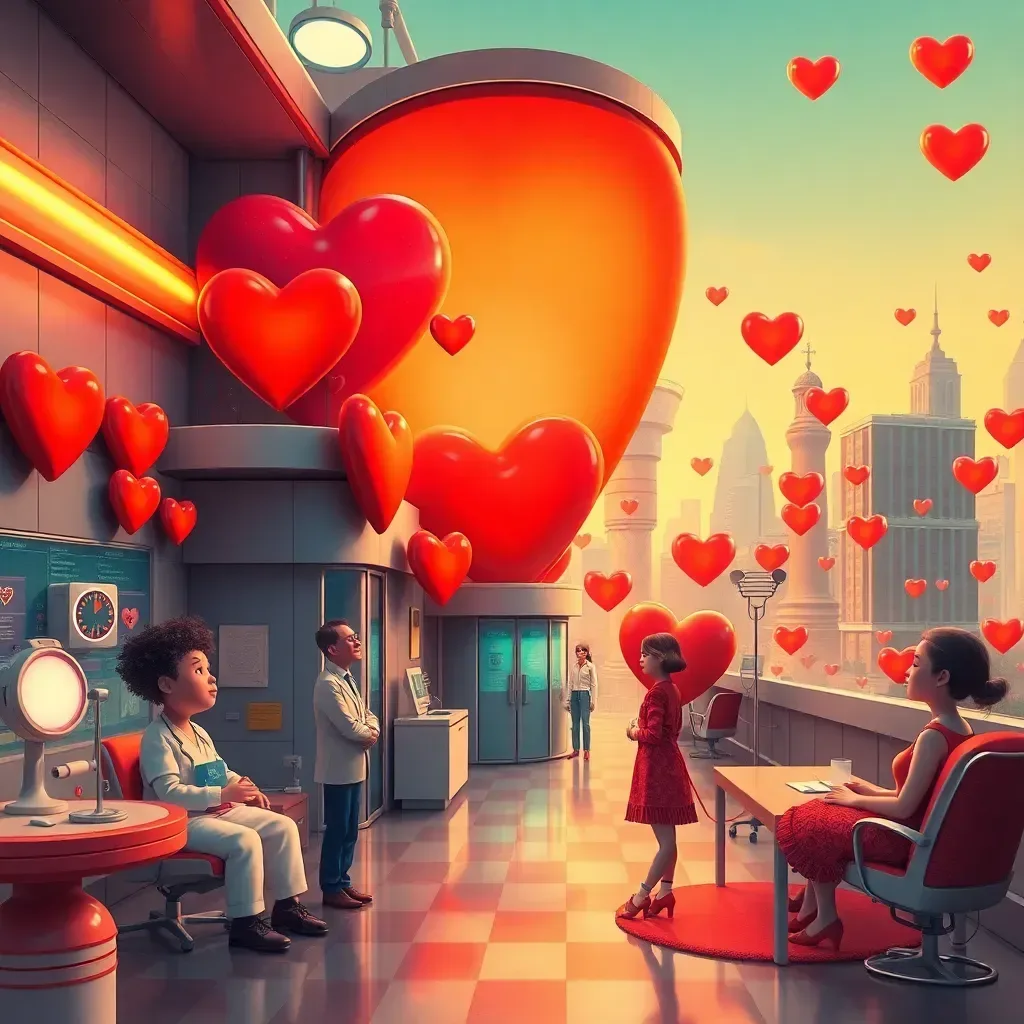Whose Heart is it Anyway?