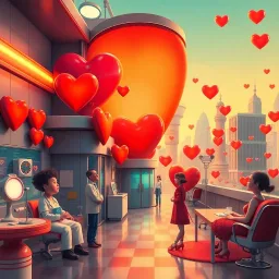 Whose Heart is it Anyway?