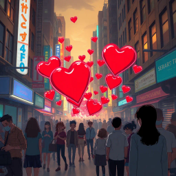 Whose Heart Is It, Anyway? - Text-based game