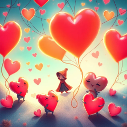 Whose Heart Is It, Anyway? - Text-based game