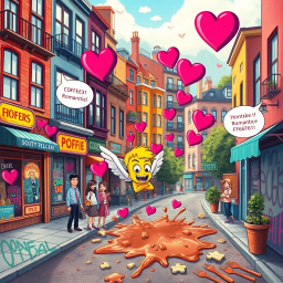 Whose Heart Is It, Anyway? - Text-based game