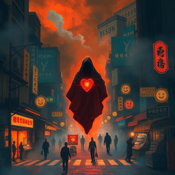 Whose Heart Is It Anyway? - Text-based game