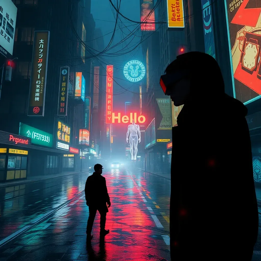 Code Swap Chronicles: Whose Hello is it Anyway?