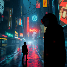 Code Swap Chronicles: Whose Hello is it Anyway? - Text-based game