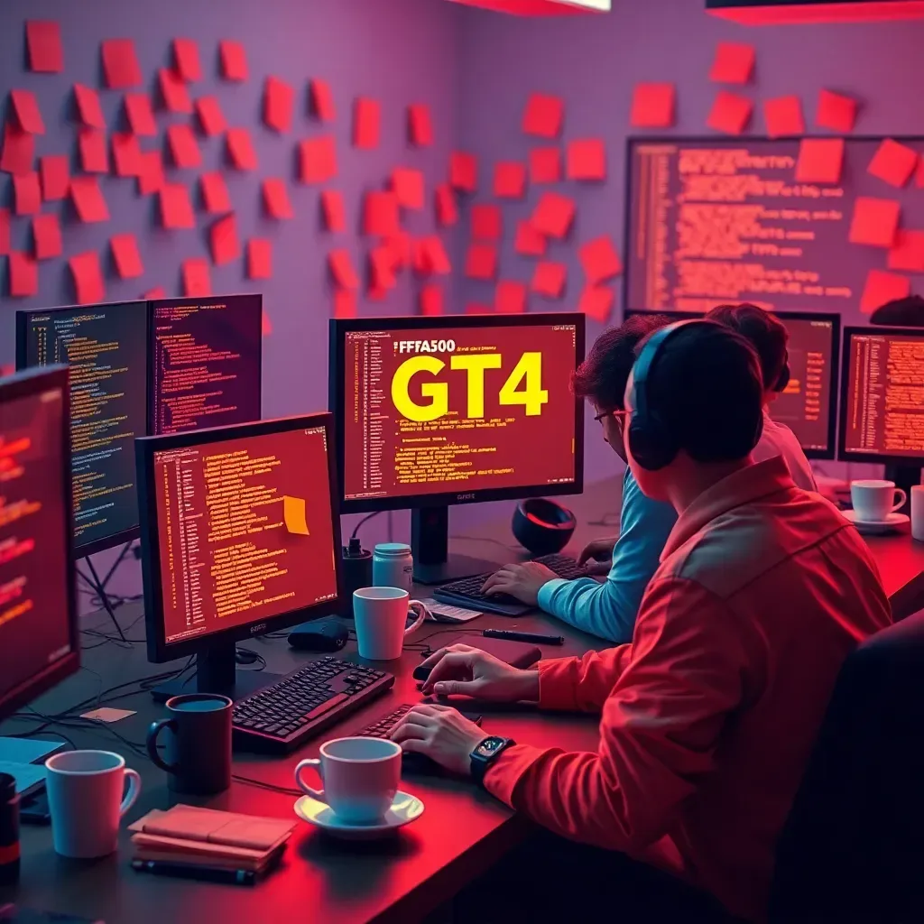 The GTK4 Migration Race