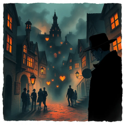 Whose Heart is it Anyway? - Text-based game