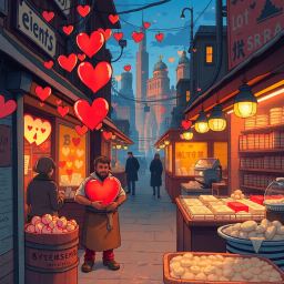 Hello, Whose Heart Is It Anyway? - Text-based game