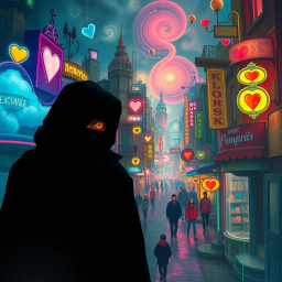 Hello, Whose Heart Is It Anyway? - Text-based game