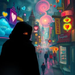 Hello, Whose Heart Is It Anyway? - Text-based game