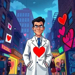 Hello, Whose Heart Is It Anyway?