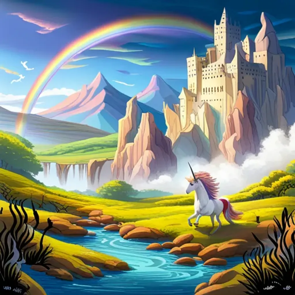 Rainbow Riders