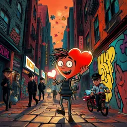 Whose Heart Is It Anyway?