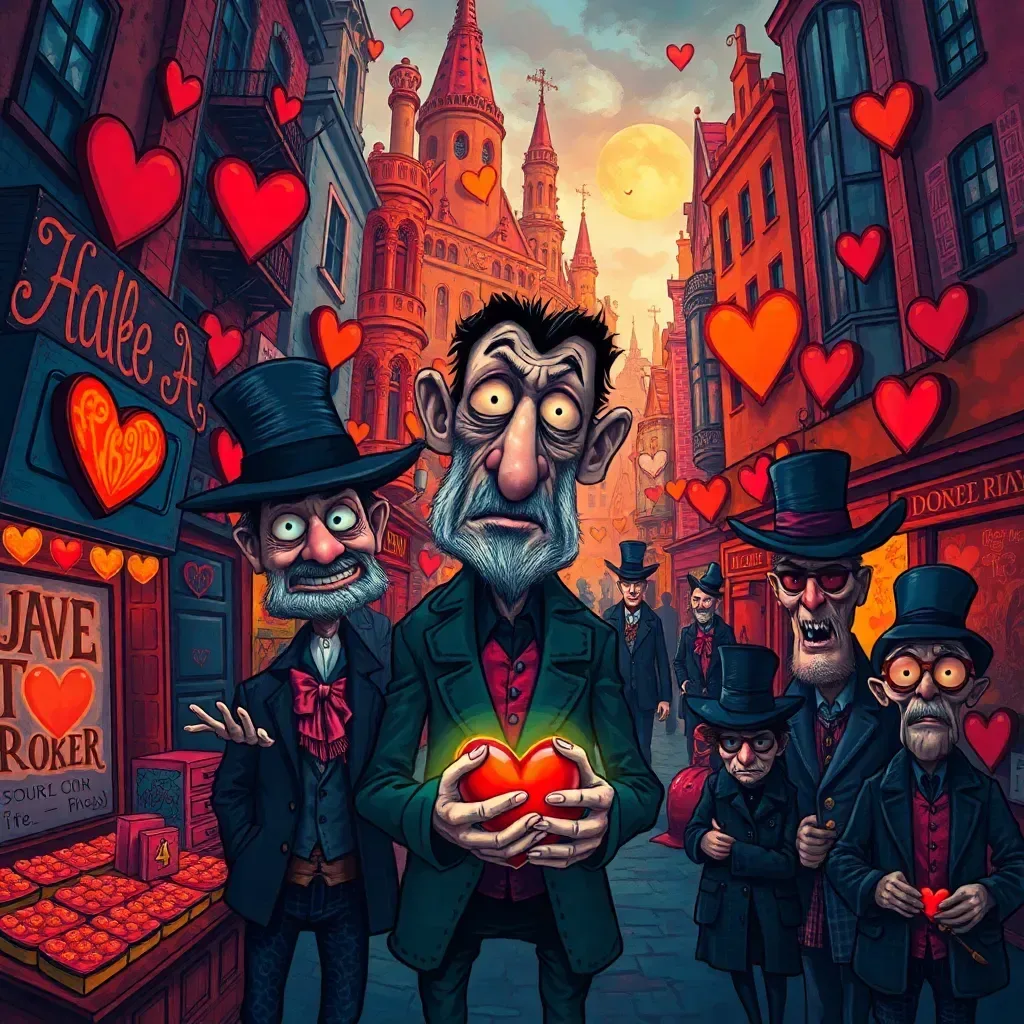 Whose Heart is it Anyway?