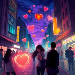 Whose Heart Is It Anyway? - Text-based game