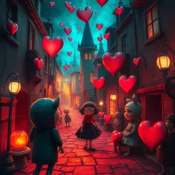 Whose Heart Is It, Anyway?