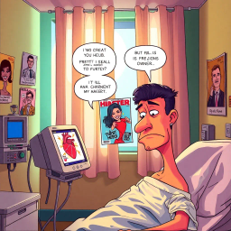 Whose Heart Is It, Anyway? - Text-based game