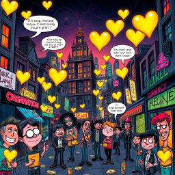Whose Heart Is It, Anyway? - Text-based game