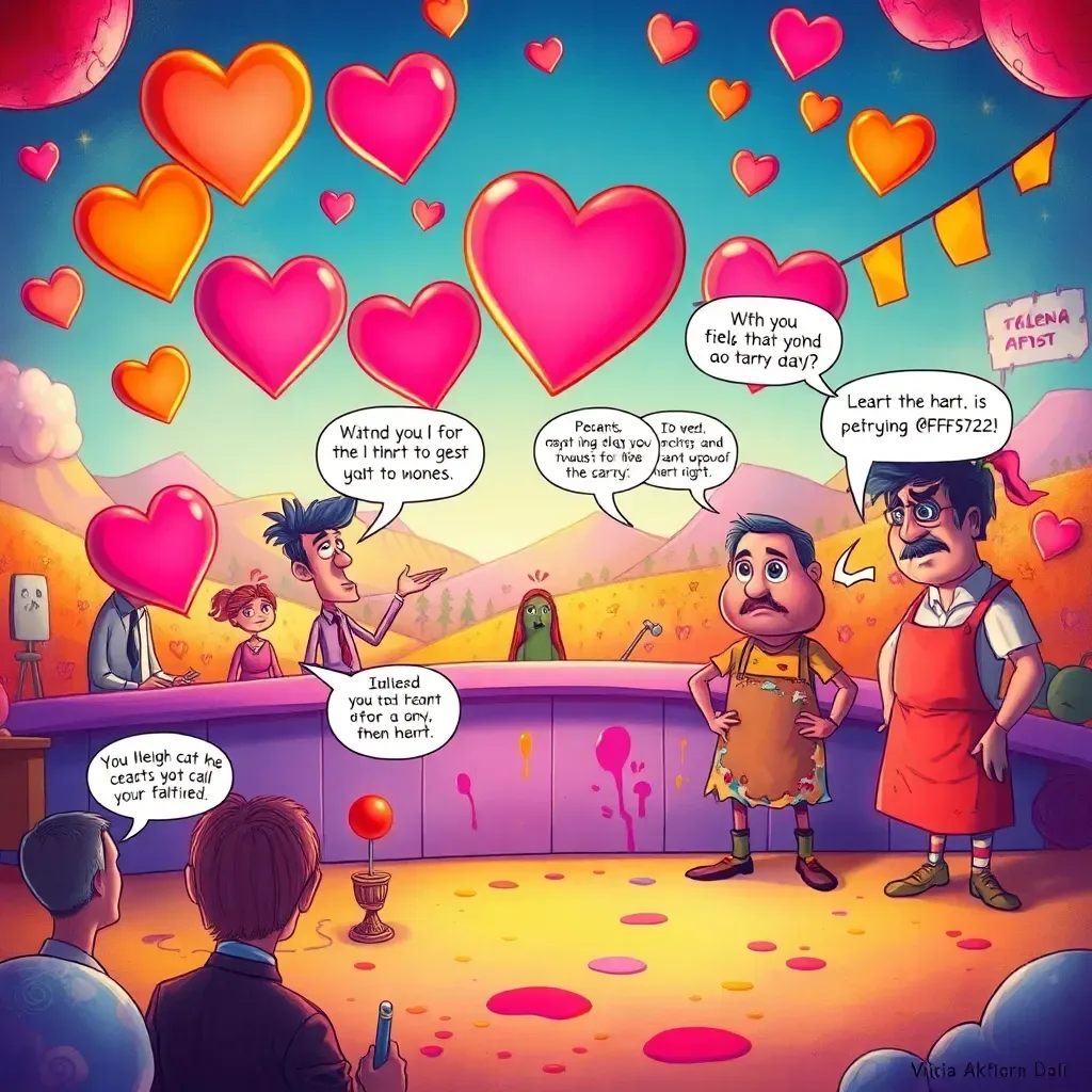 Whose Heart Is It Anyway?