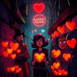 Whose Heart is it Anyway?
