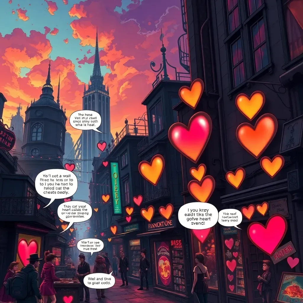 Whose Heart Is It Anyway?