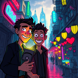 Whose Heart Is It, Anyway? - Text-based game
