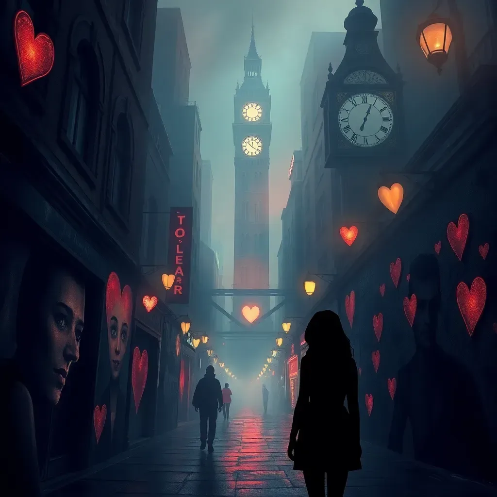 Whose Heart Is It, Anyway?