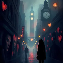 Whose Heart Is It, Anyway?