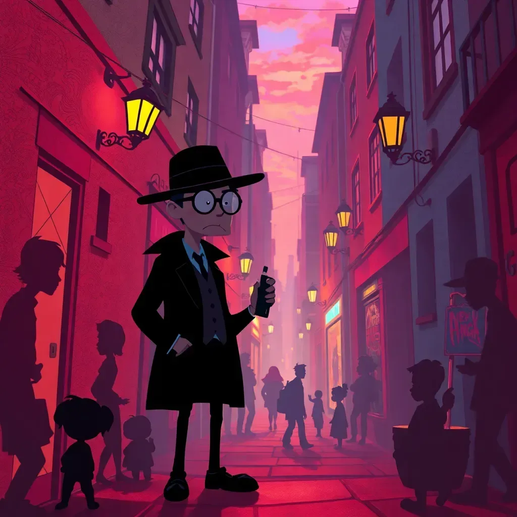 Whose Shadow Is This, Anyway?