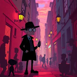 Whose Shadow Is This, Anyway?