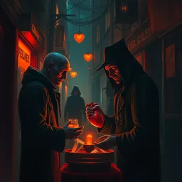 Whose Heart Is It Anyway?