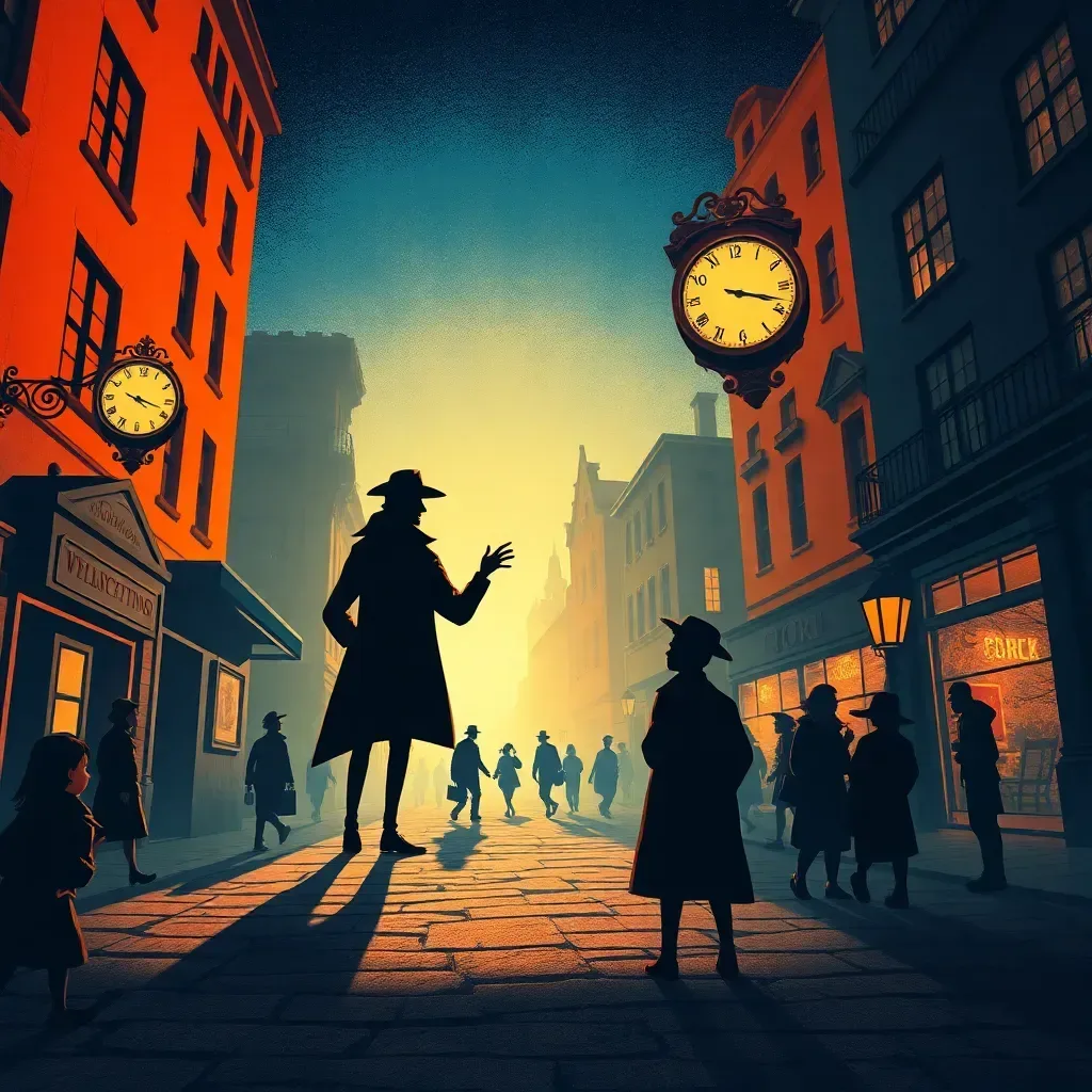 Whose Shadow Is This, Anyway?
