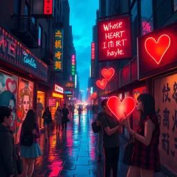 Whose Heart Is It, Anyway?