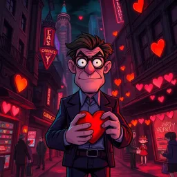 Whose Heart Is It Anyway?