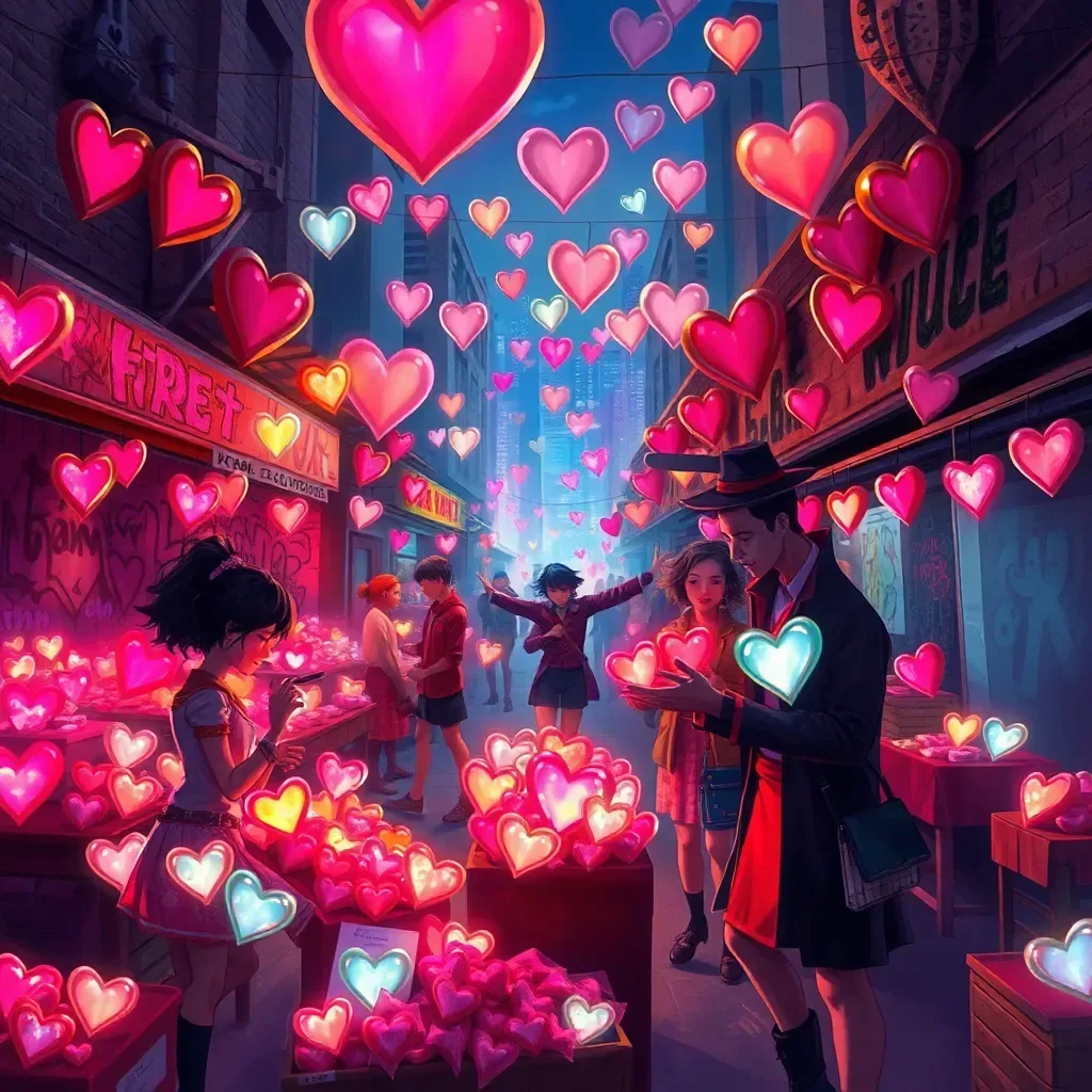 Whose Heart is It Anyway?