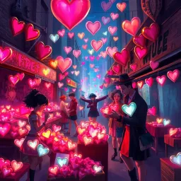 Whose Heart is It Anyway?