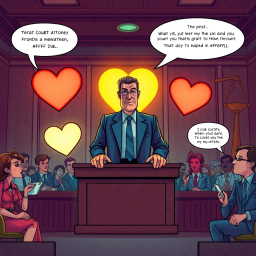 Whose Heart Is It Anyway? - Text-based game