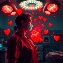 Whose Heart Is It Anyway? - Text-based game