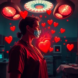 Whose Heart Is It Anyway? - Text-based game