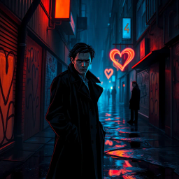 Whose Heart Is It Anyway? - Text-based game