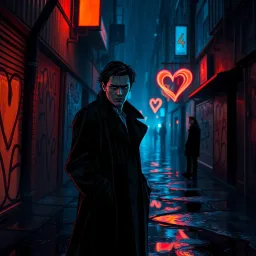 Whose Heart Is It Anyway? - Text-based game