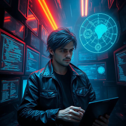 The Code Conundrum - Text-based game