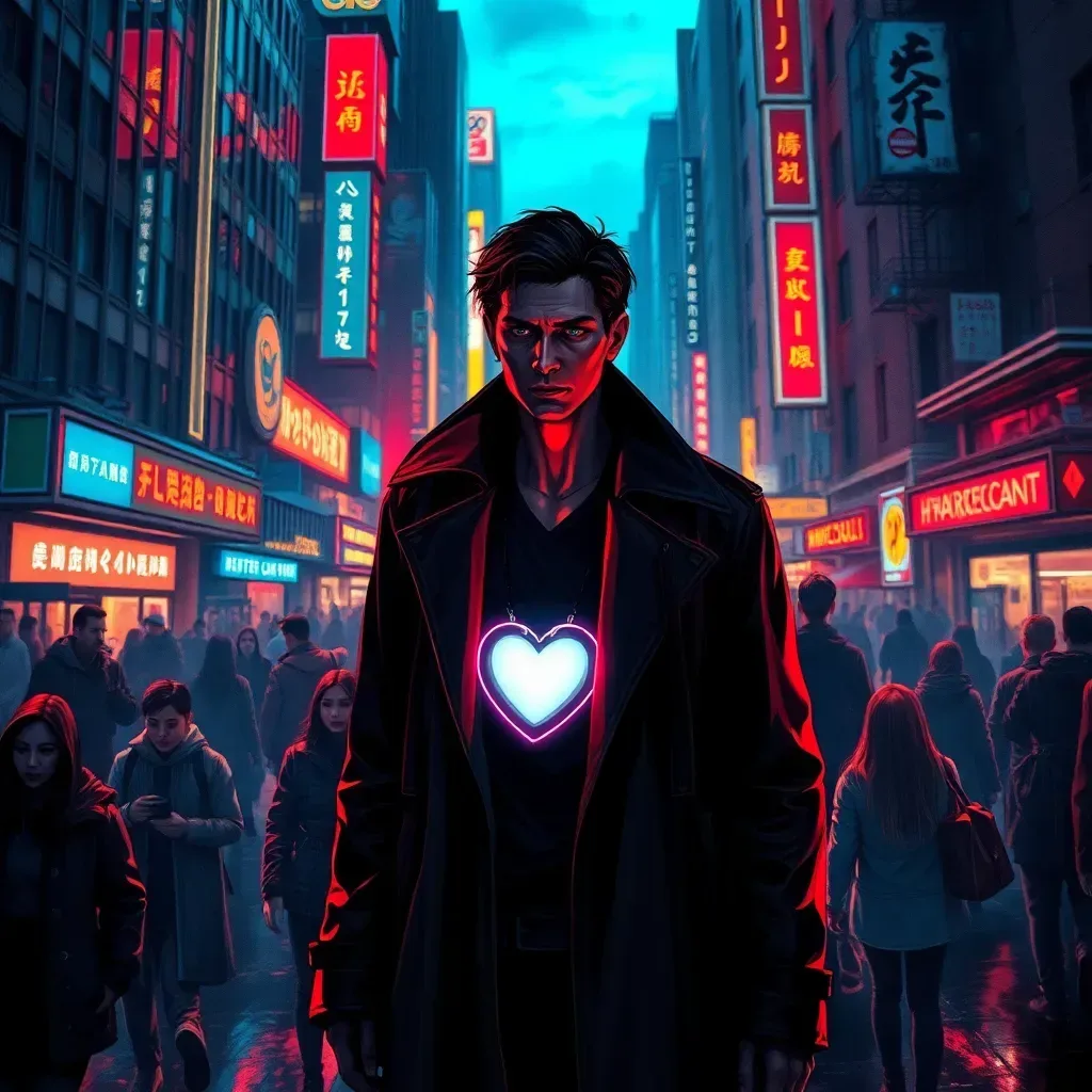 Whose Heart Is It Anyway?
