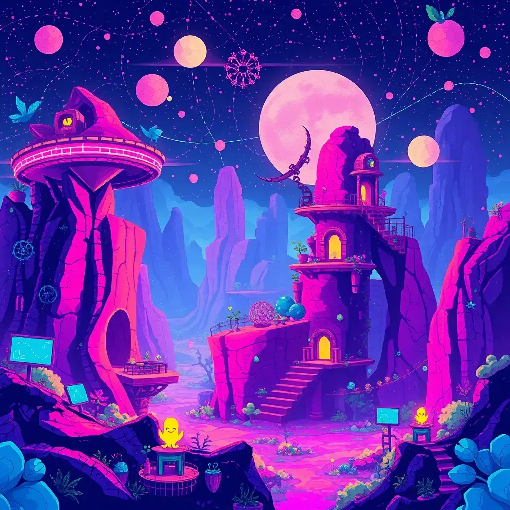 Pixel Pandemonium: The Revenge of the Bugs